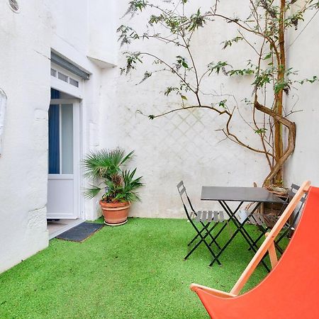 La Suite 24 - Studio Avec Terrasse A 100M Du Port De Saint-Martin-de-Ré Kültér fotó