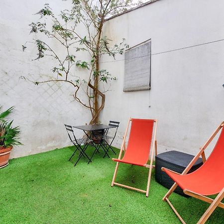 La Suite 24 - Studio Avec Terrasse A 100M Du Port De Saint-Martin-de-Ré Kültér fotó
