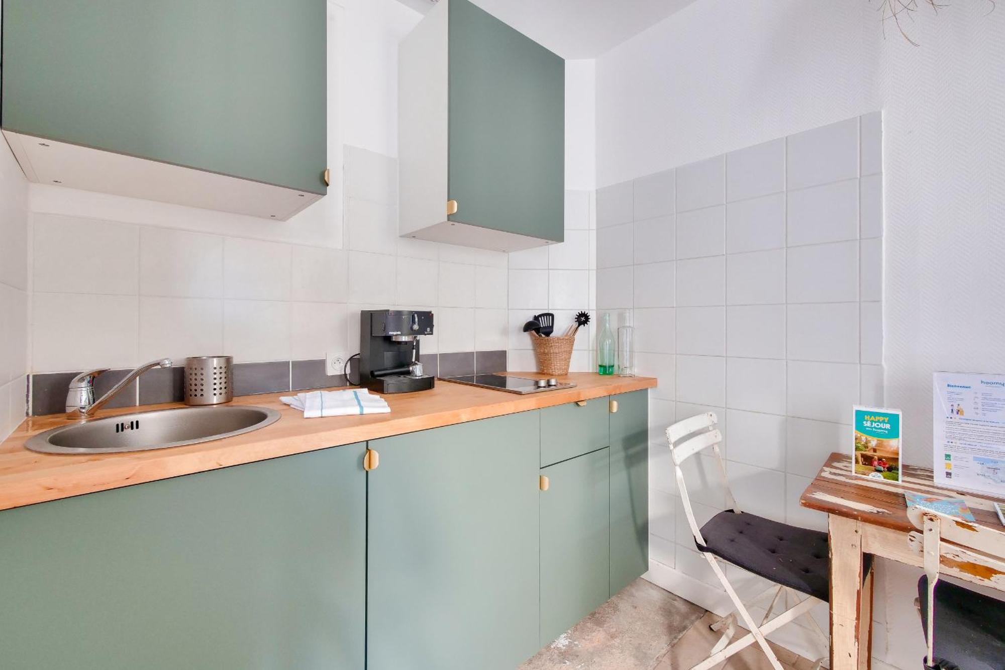 La Suite 24 - Studio Avec Terrasse A 100M Du Port De Saint-Martin-de-Ré Kültér fotó